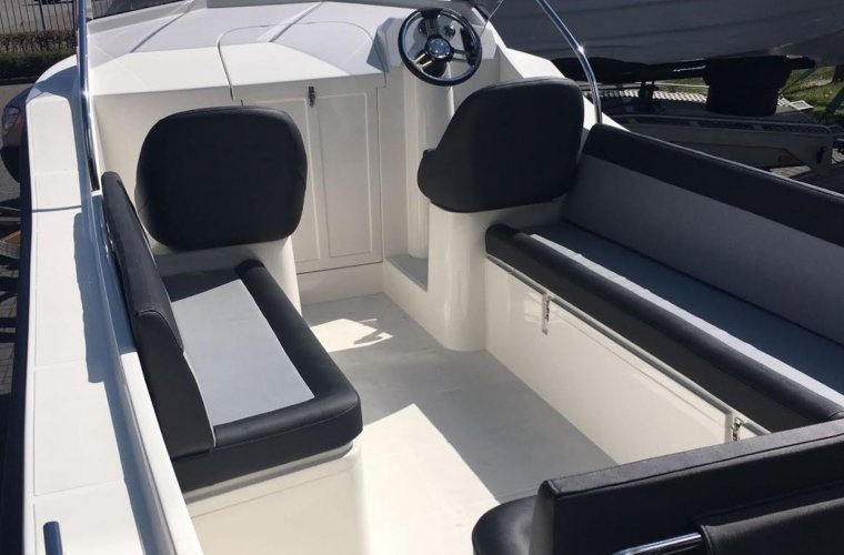 Oud Huijzer 630 Cabine - Foto 3