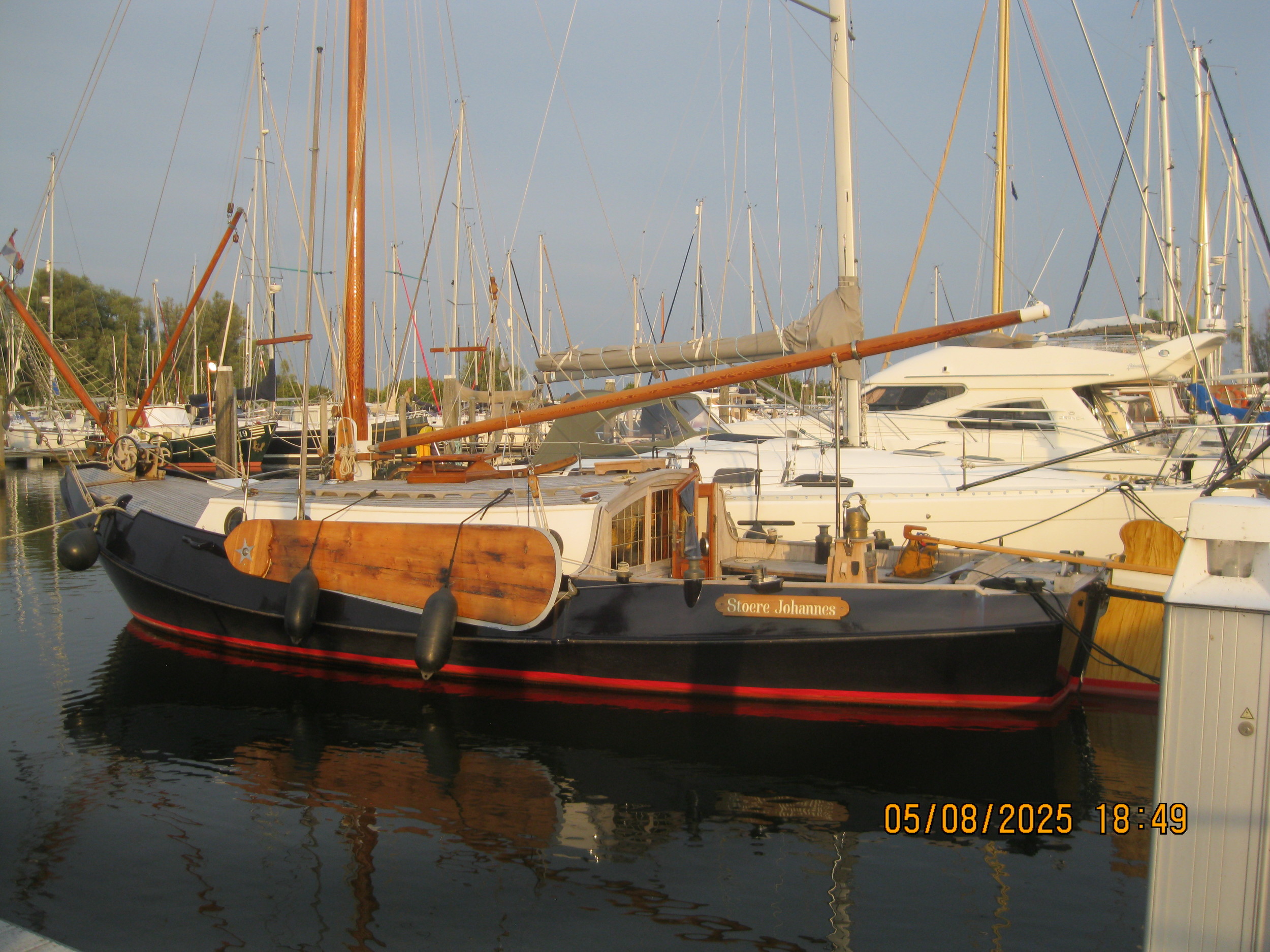 Zeeschouw Bezemer 10.38 - Foto 1