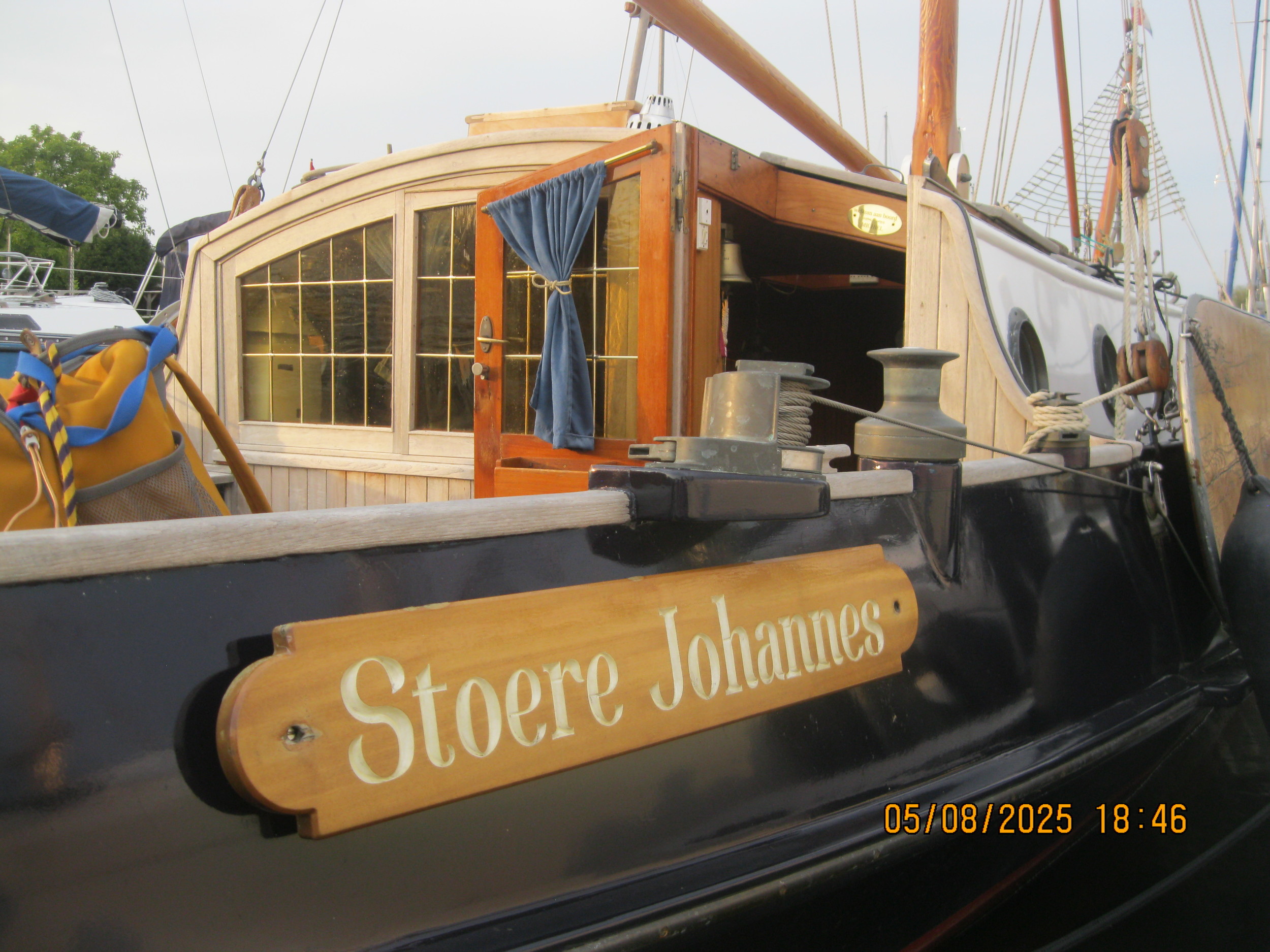 Zeeschouw Bezemer 10.38 - Foto 3