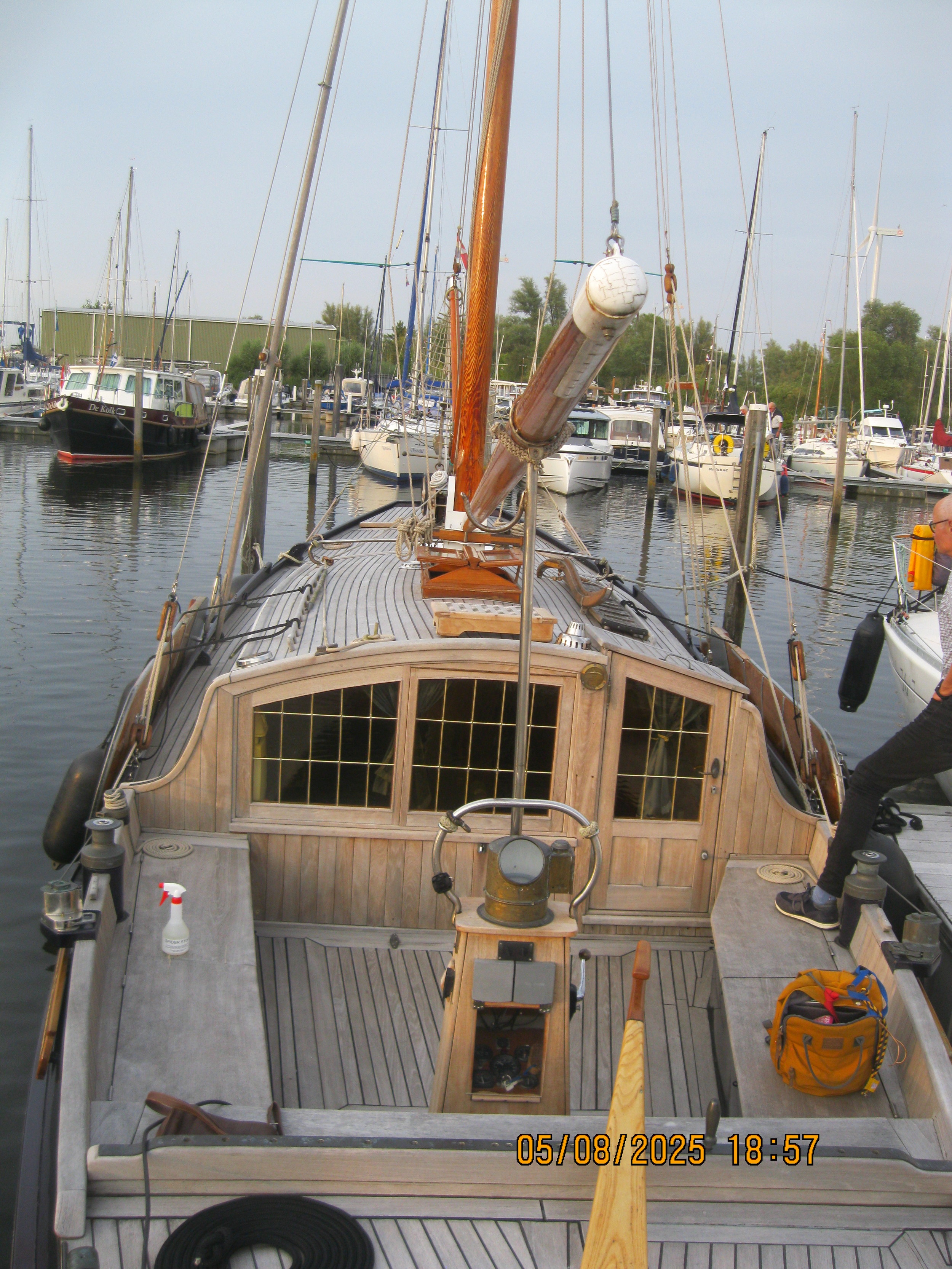 Zeeschouw Bezemer 10.38 - Foto 4