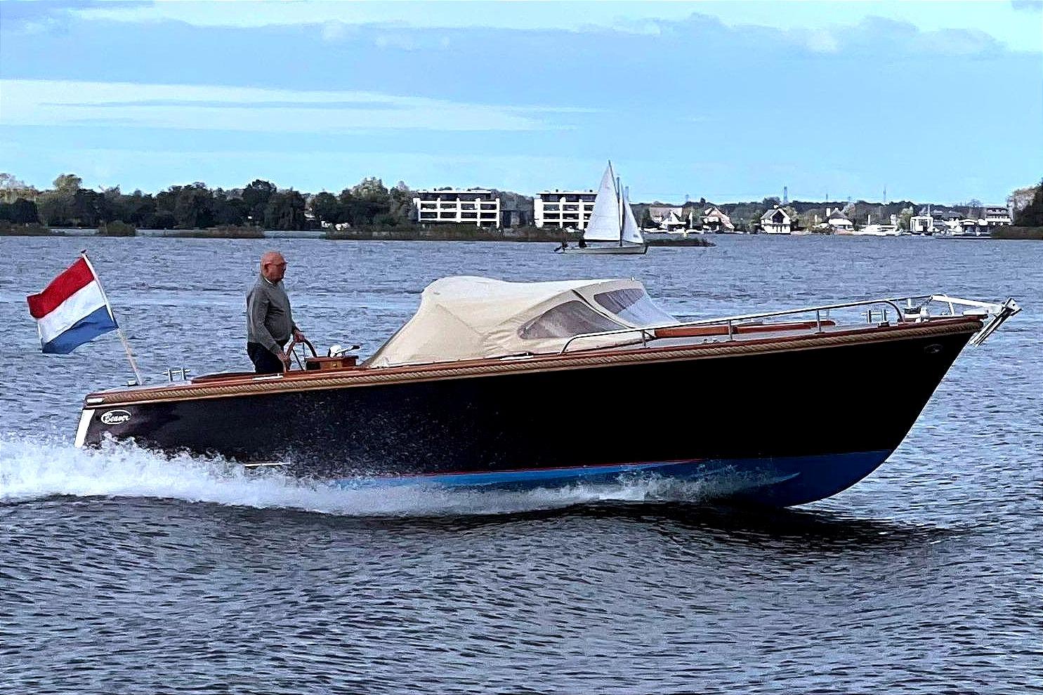 Beaver Yachts 28 Picknick Lounge 1998 – Dubbele Yanmar diesel