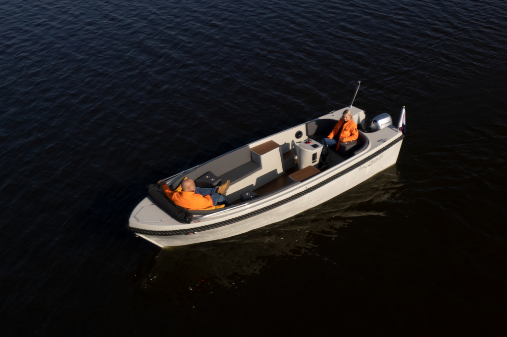 Lago Amore 565 – Configureerbare 5,4m sloep - Foto 3