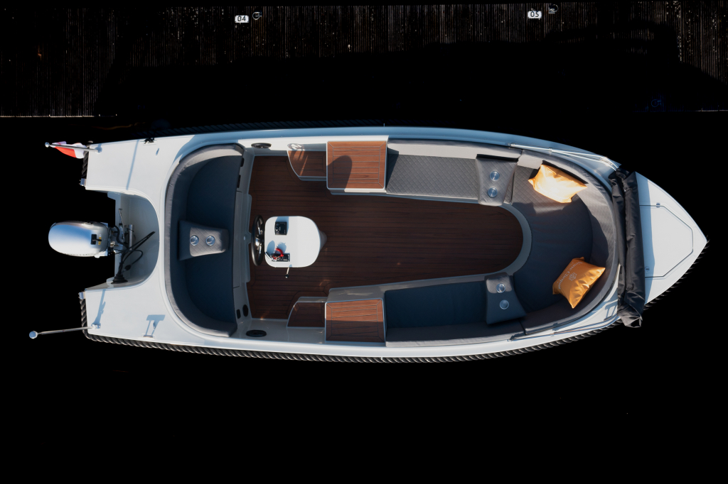 Lago Amore 565 – Configureerbare 5,4m sloep - Foto 4