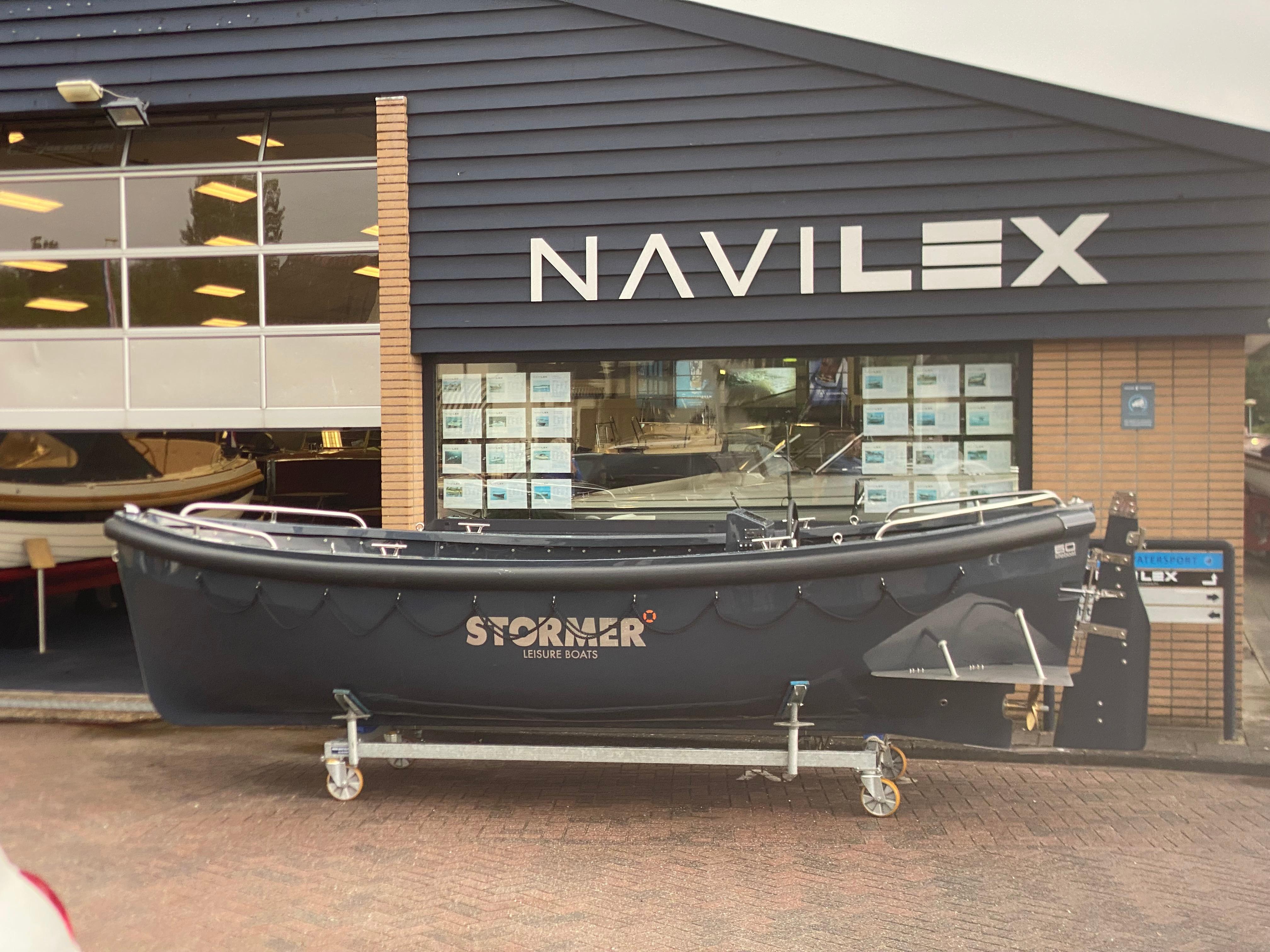 Stormer Lifeboat 60 2024 – Zelflozende kuip en 42 pk diesel - Foto 5