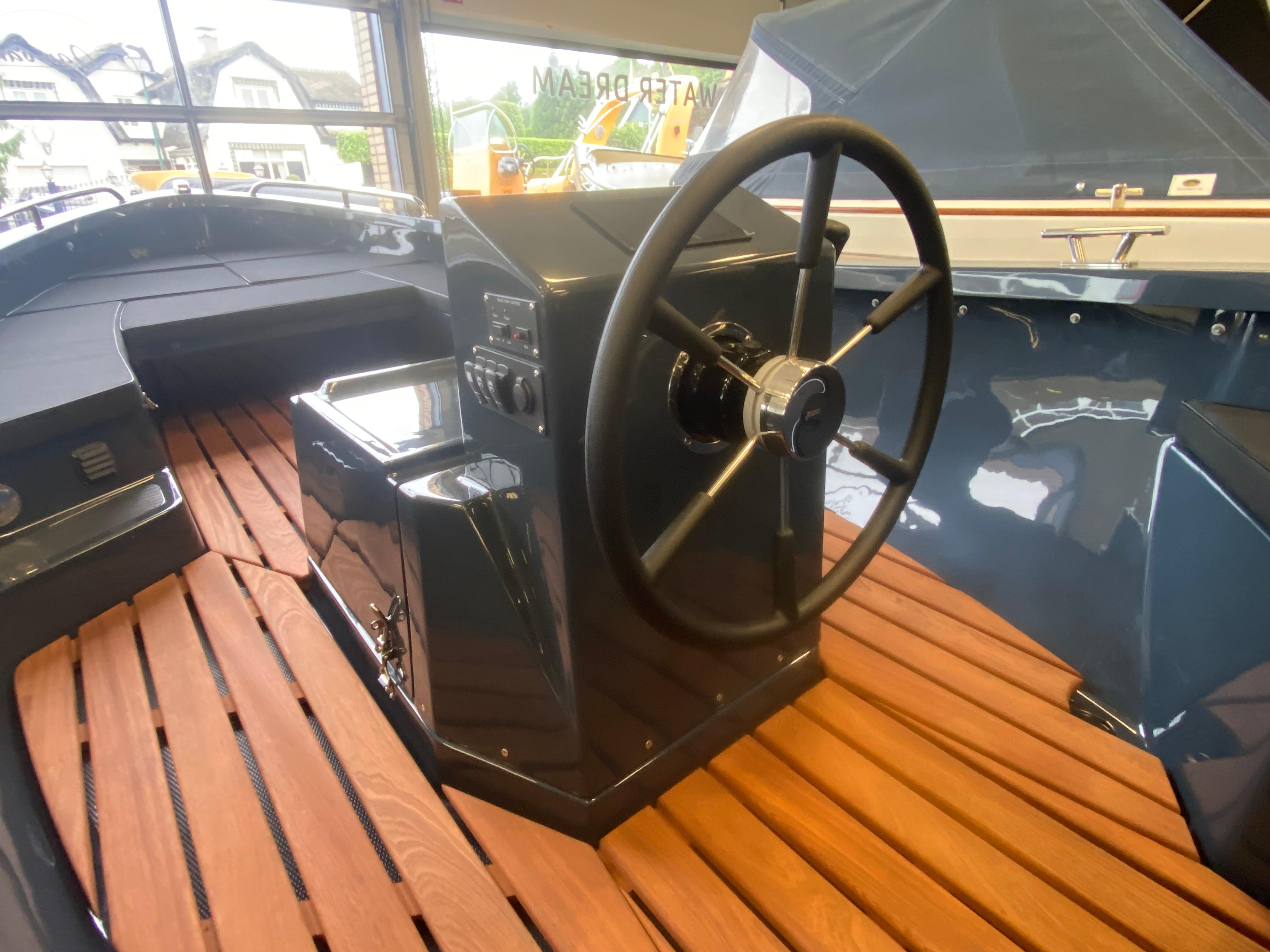 Stormer Lifeboat 60 2024 – Zelflozende kuip en 42 pk diesel - Foto 6