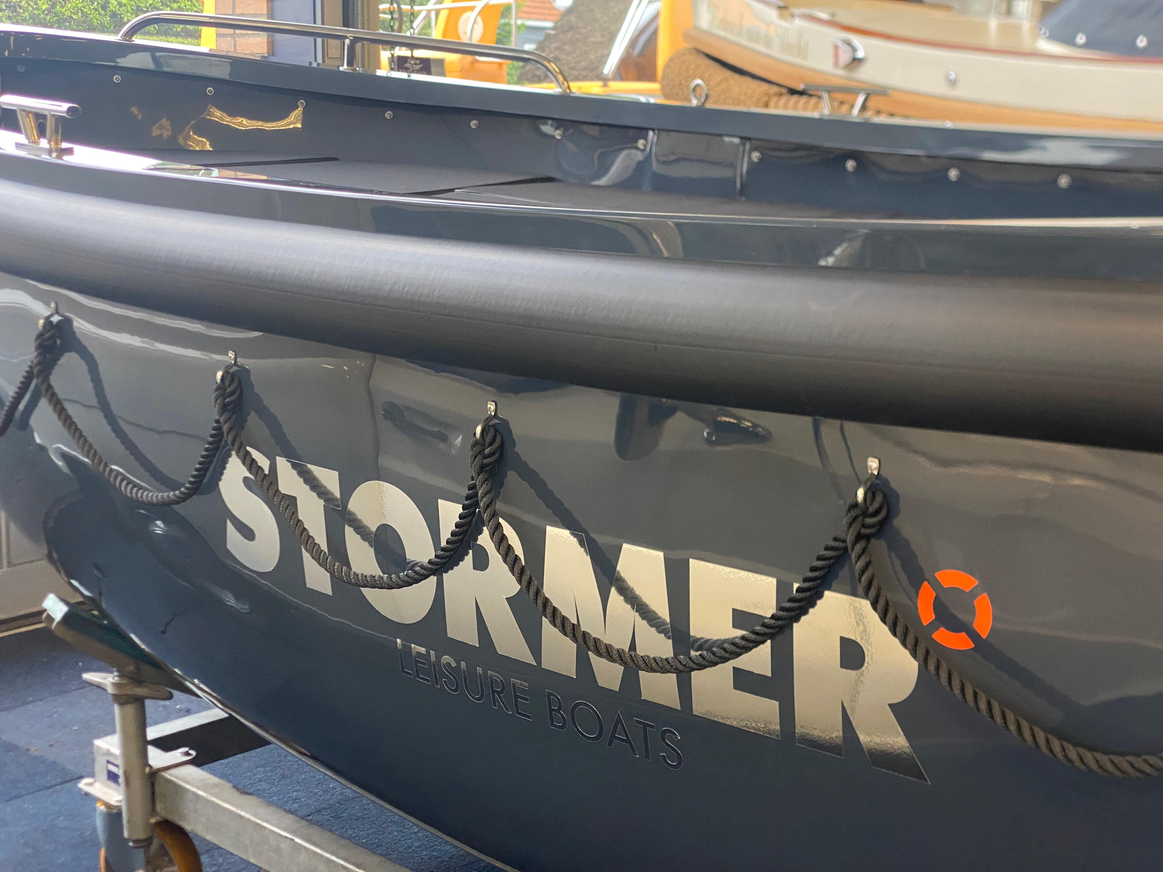 Stormer Lifeboat 60 2024 – Zelflozende kuip en 42 pk diesel - Foto 7