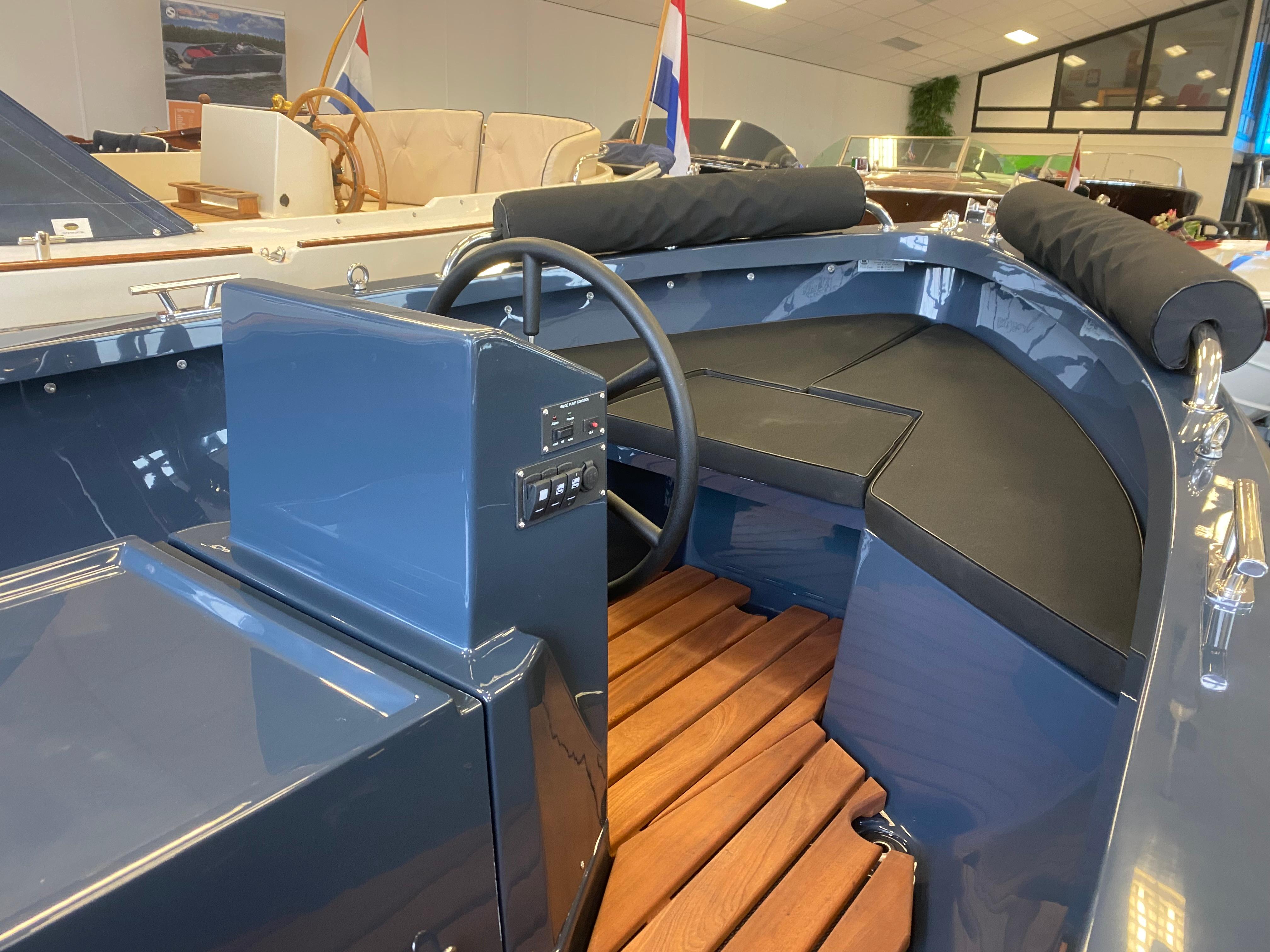 Stormer Lifeboat 60 2024 – Zelflozende kuip en 42 pk diesel - Foto 8