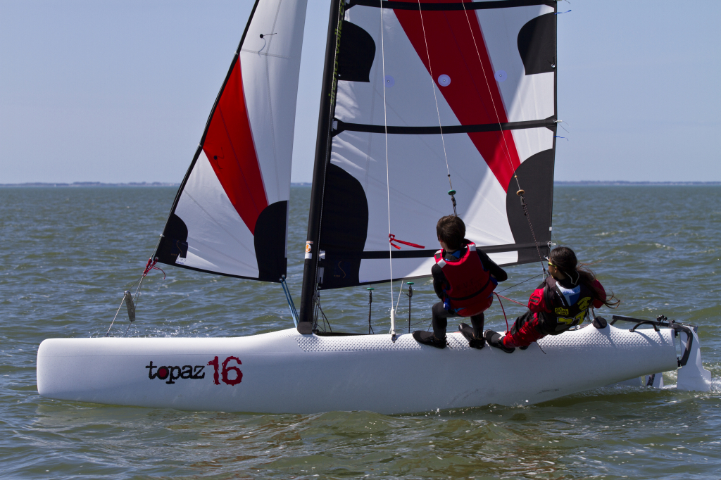 Topper Cat16 (catamaran)