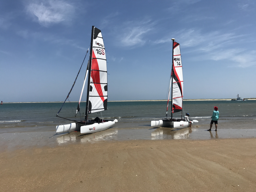 Topper Cat16 (catamaran) - Foto 2