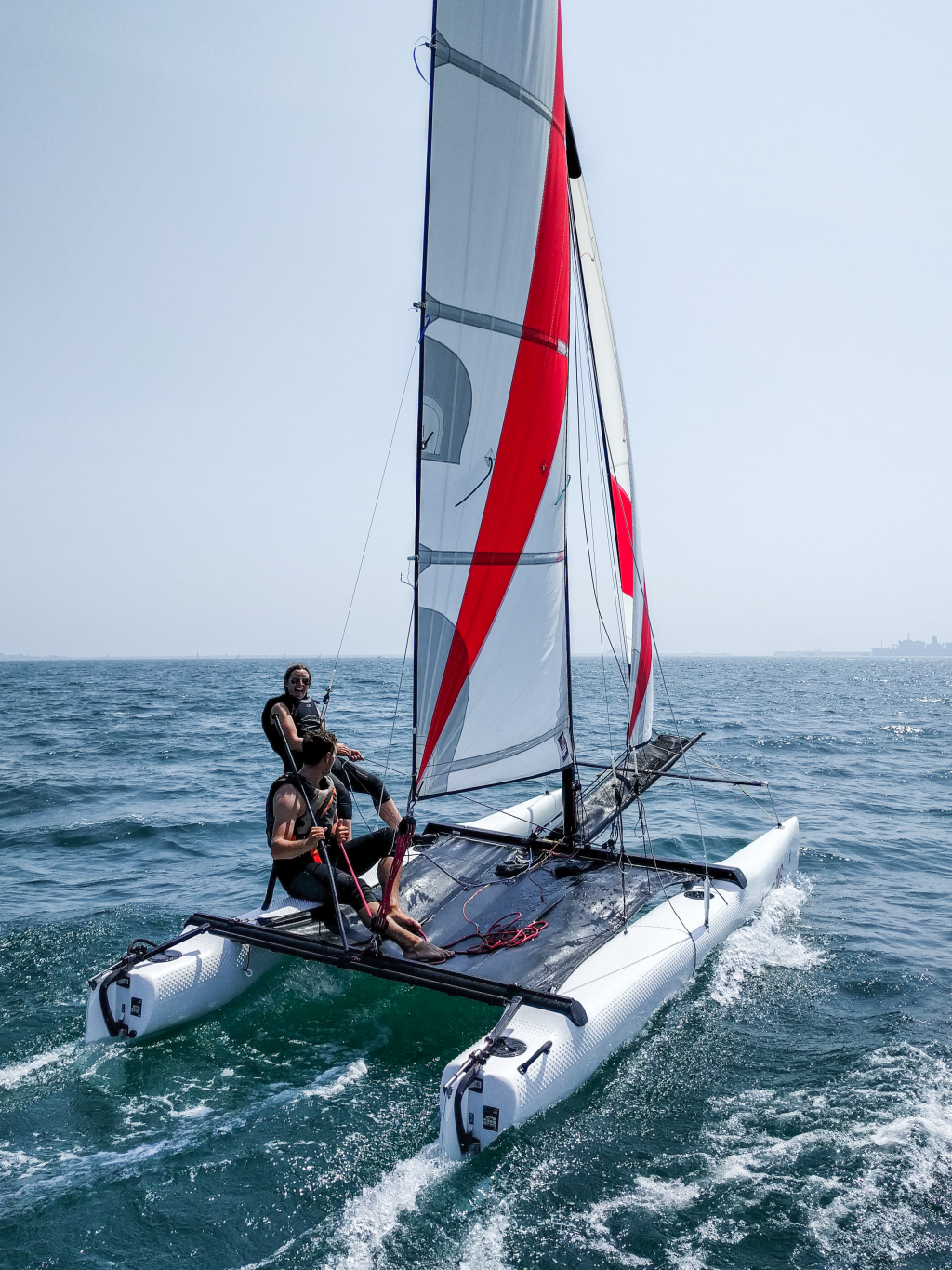 Topper Cat16 (catamaran) - Foto 3