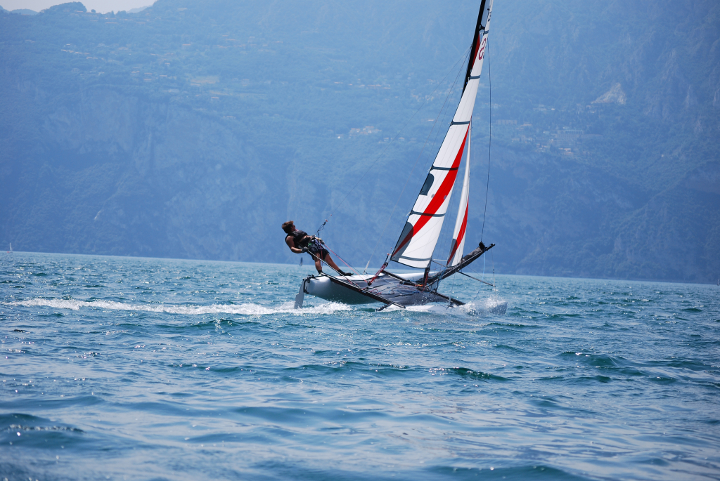 Topper Cat16 (catamaran) - Foto 4