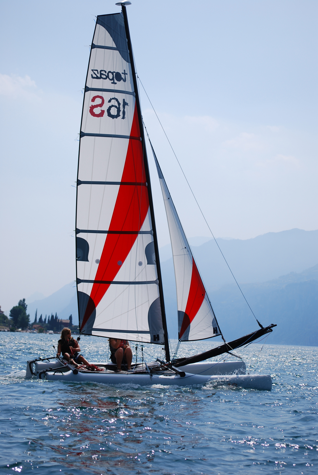 Topper Cat16 (catamaran) - Foto 5
