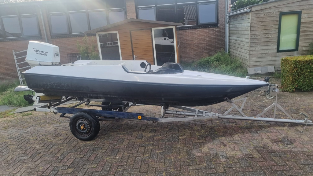 Johnsen Speedboot - Foto 1