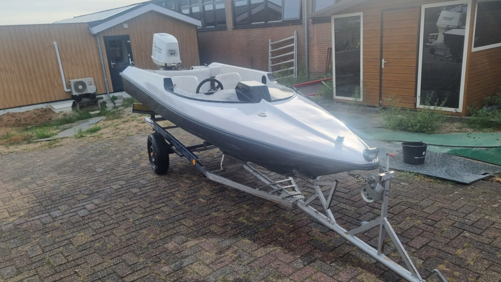 Johnsen Speedboot - Foto 2