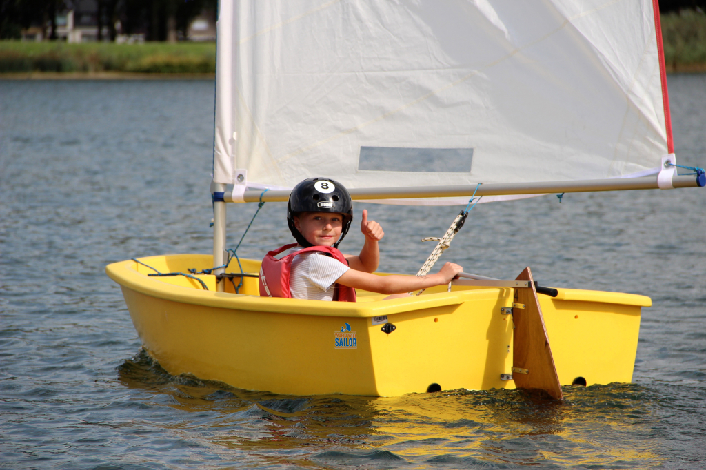 WorldWide Sailing WorldWide Sailor Optimist - Foto 1