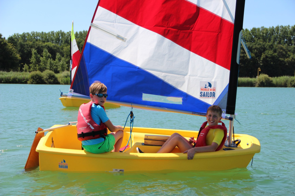 WorldWide Sailing WorldWide Sailor Optimist - Foto 3