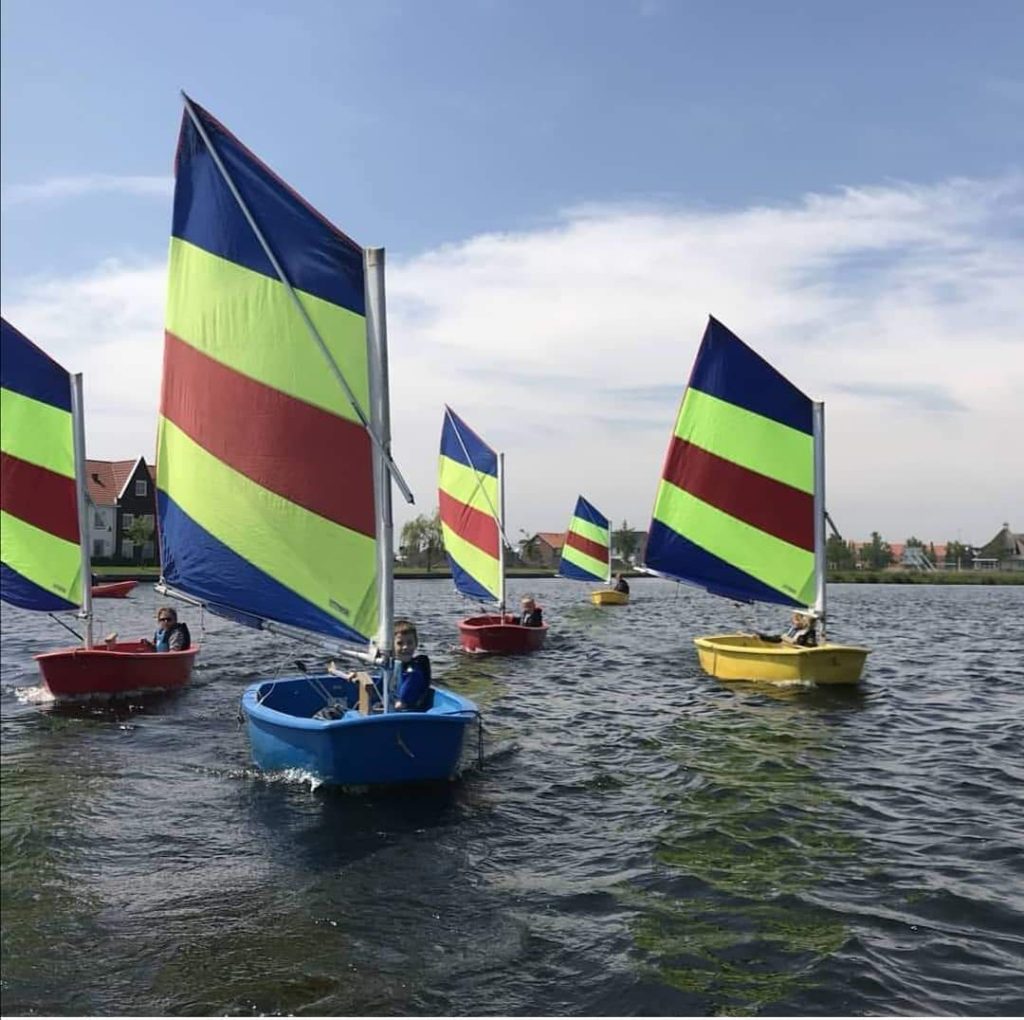 WorldWide Sailing WorldWide Sailor Optimist - Foto 4