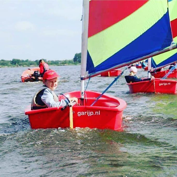 WorldWide Sailing WorldWide Sailor Optimist - Foto 5