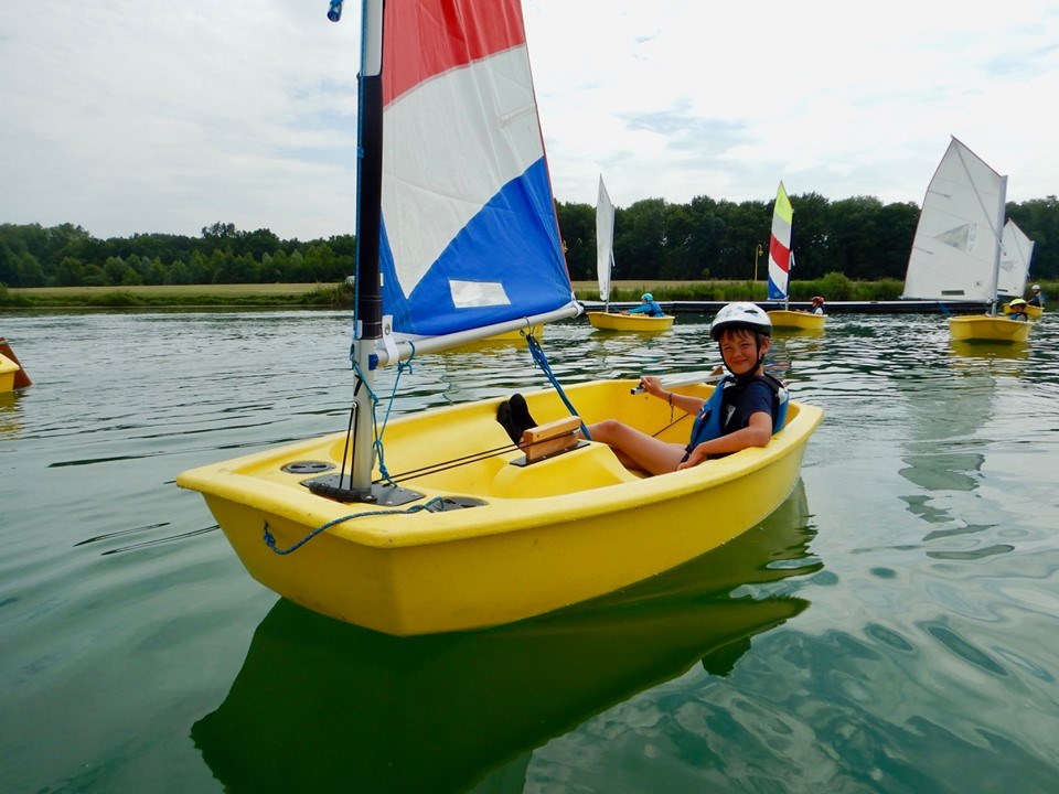 WorldWide Sailing Sailor Optimist 2024 – Instapboot voor jonge zeilers - Foto 7