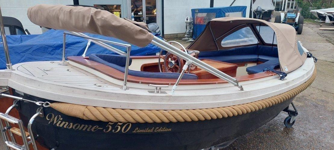 Winsome 550 limited edition - Foto 2
