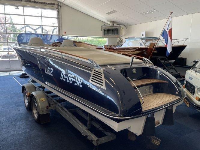 Frauscher 757 St. Tropez - Foto 2