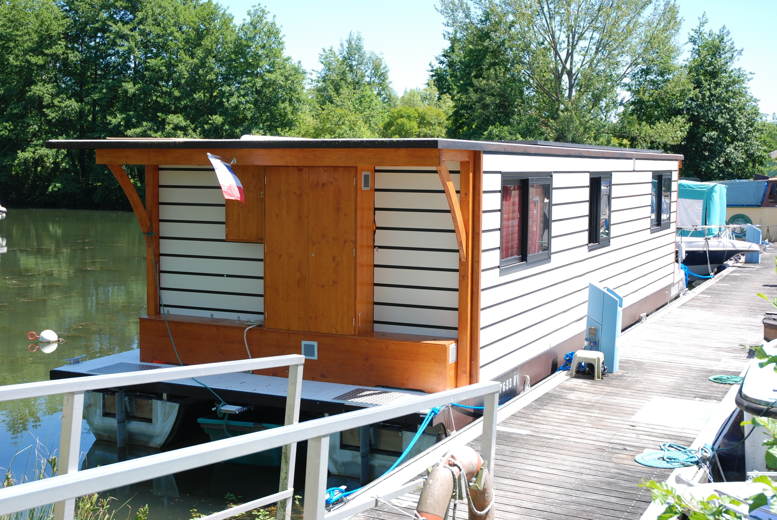 PHOEBUS COCHE SOLAIRE 14.95m – volledig op zonne-energie - Foto 6