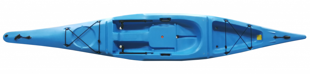 Roto Sea Star 445 kajak 2024 – sit-on-top zeekajak - Foto 4