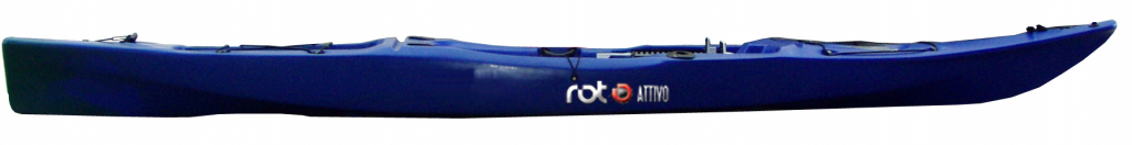 Roto Sea Star 445 kajak 2024 – sit-on-top zeekajak - Foto 5
