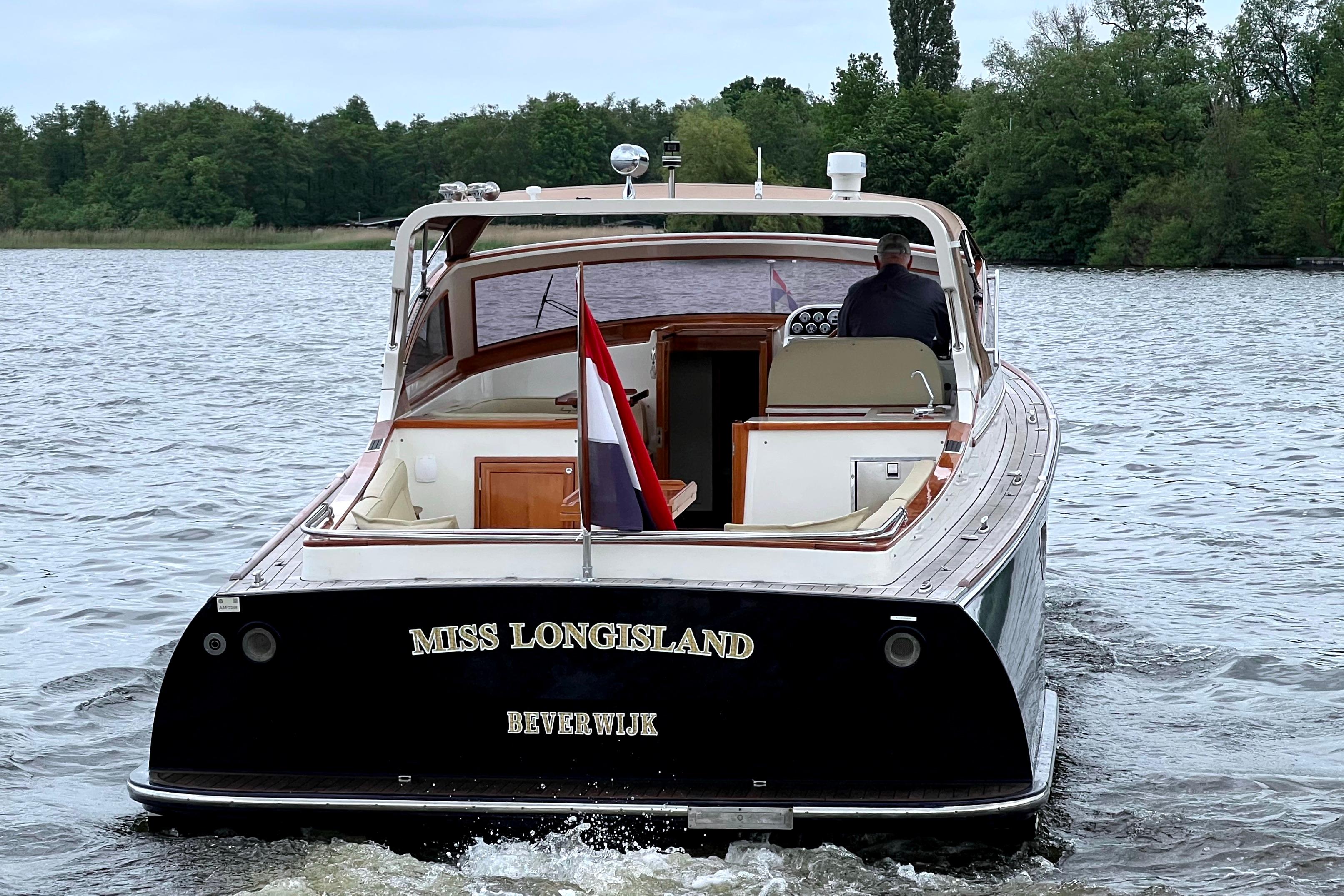 Long Island 40 Runabout 2012 – 12m luxe dagboot met IPS - Foto 4