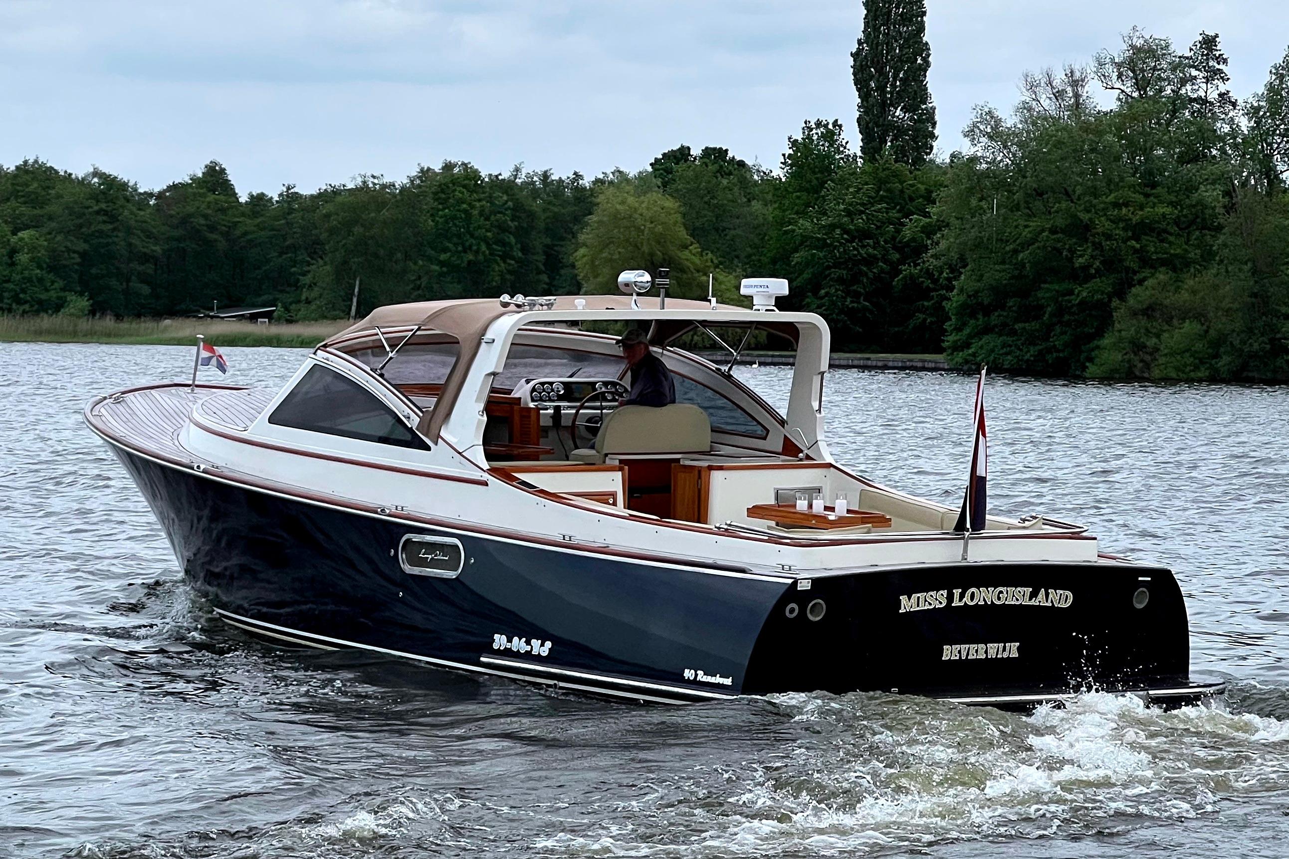 Long Island 40 Runabout 2012 – 12m luxe dagboot met IPS - Foto 5