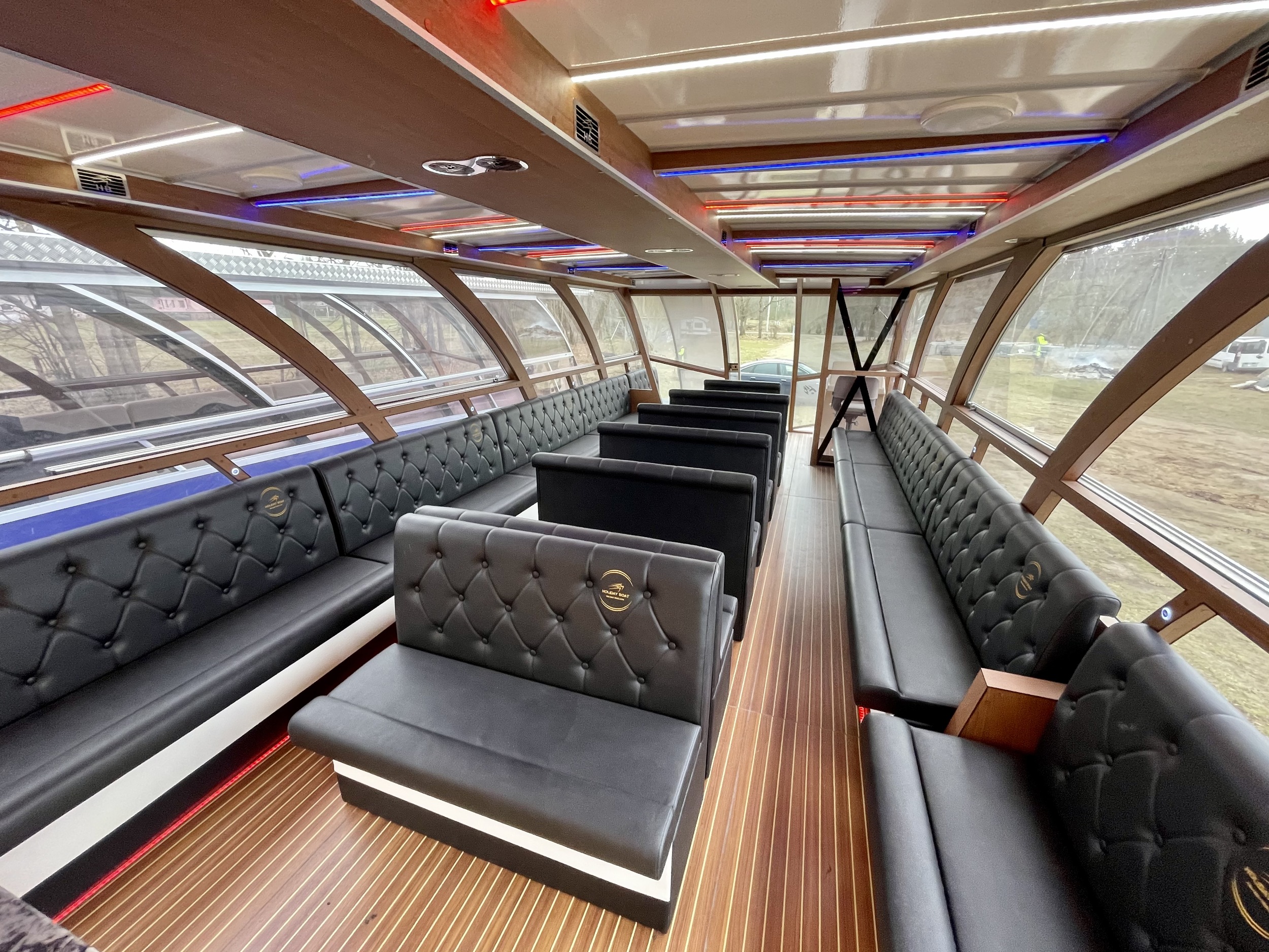 Houseboat Holiday Sun Deck 47 - Foto 4