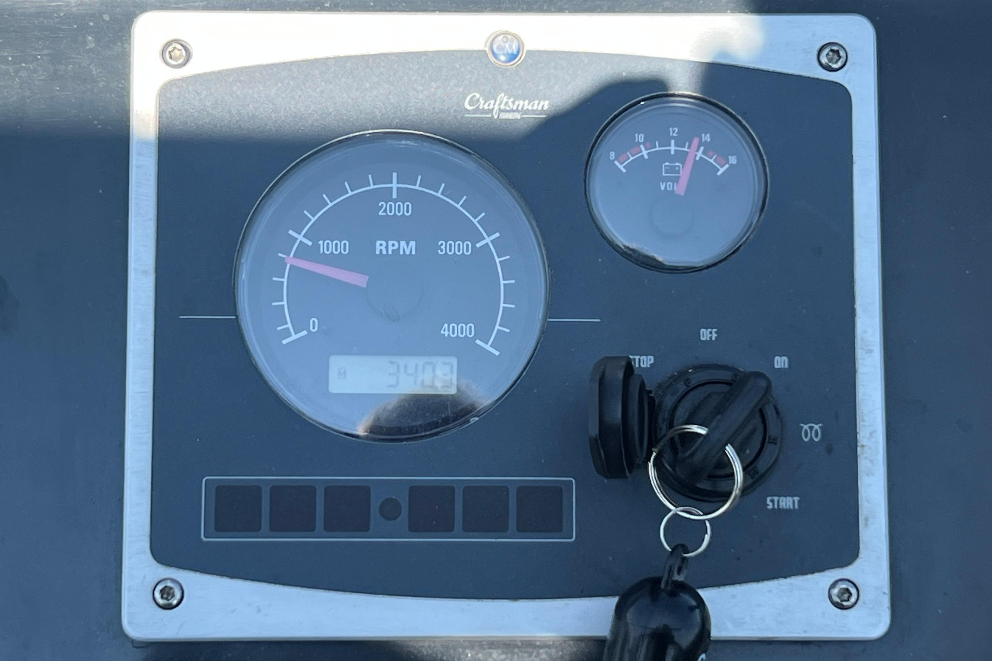 Asloep 770 (2015) – ruim dagsloep met dieselmotor - Foto 13