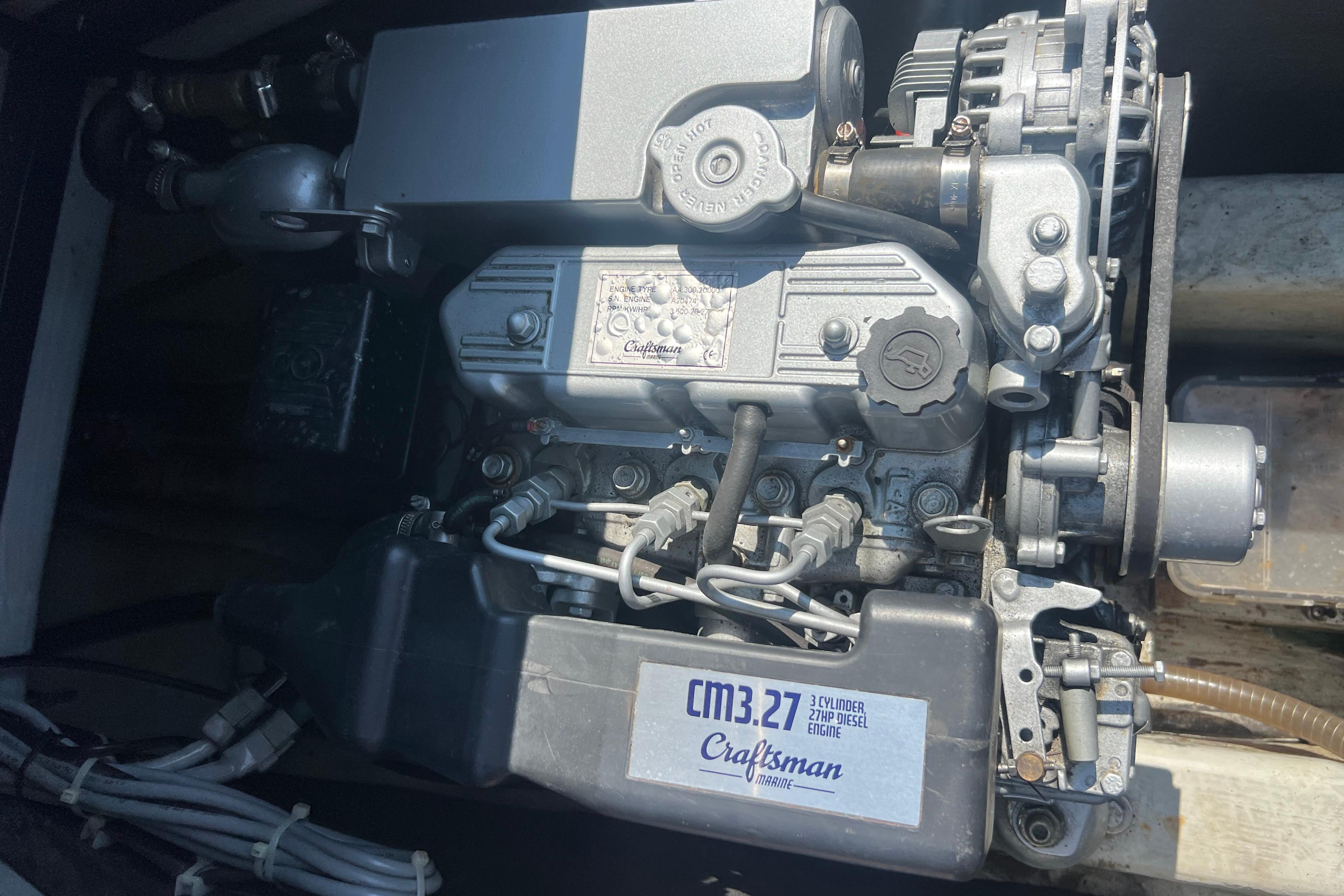 Asloep 770 (2015) – ruim dagsloep met dieselmotor - Foto 14