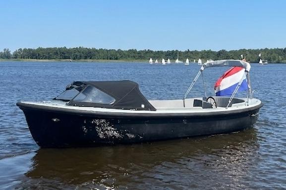Asloep 770 (2015) – ruim dagsloep met dieselmotor - Foto 4