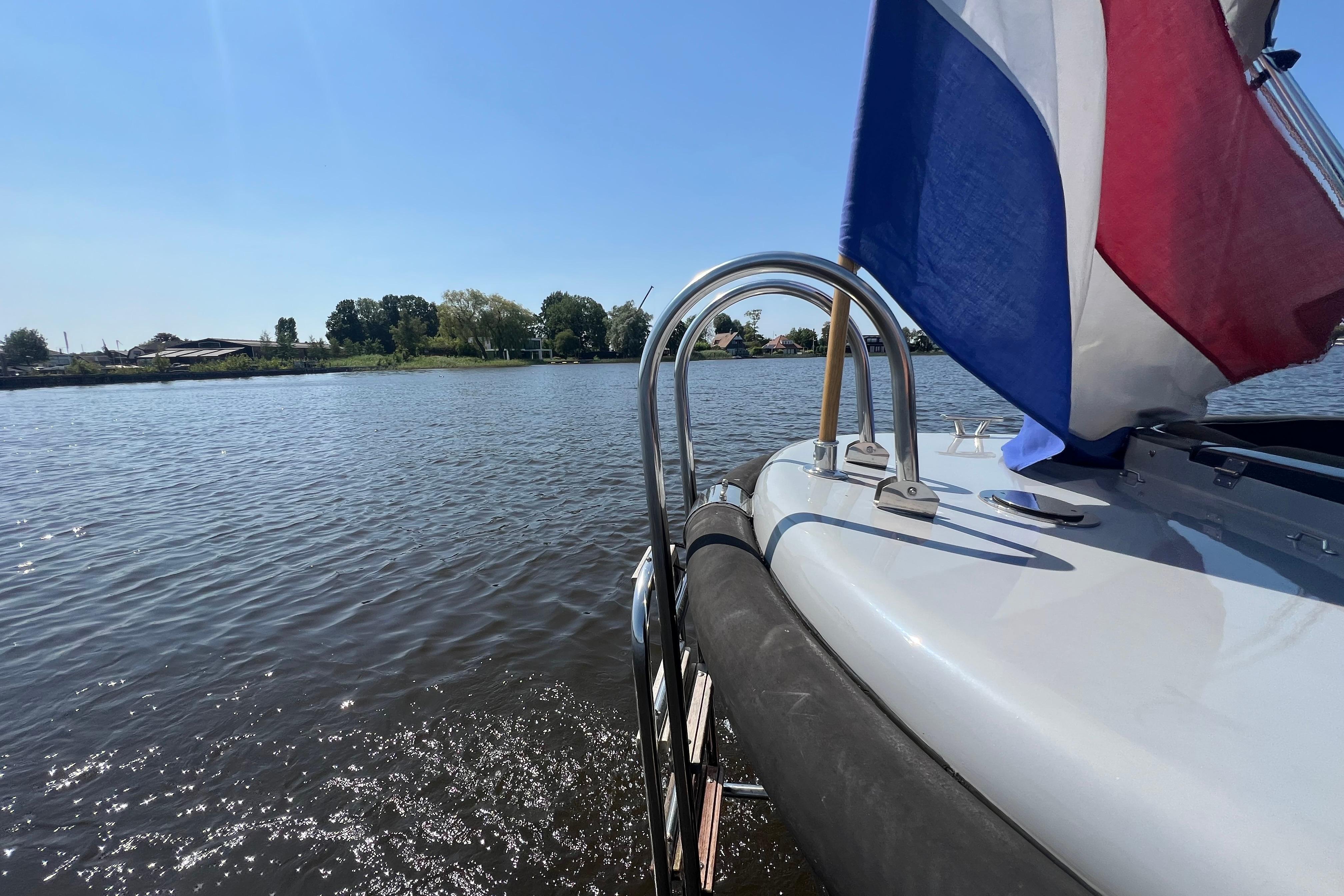 Asloep 770 (2015) – ruim dagsloep met dieselmotor - Foto 9