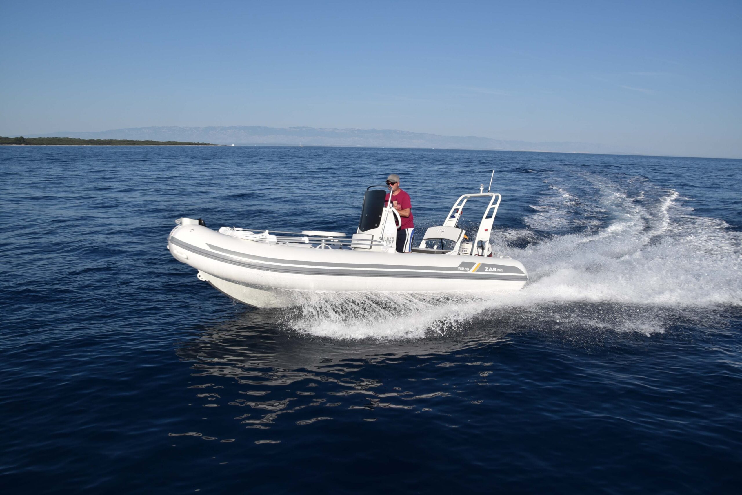 Zar Mini RIB 16 SC