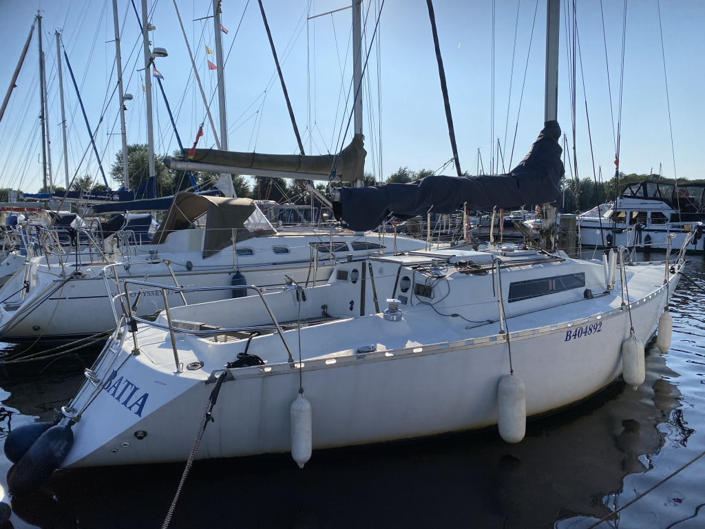 Beneteau First 32 1984 – Zeewaardig 10,3m cruiser-racer