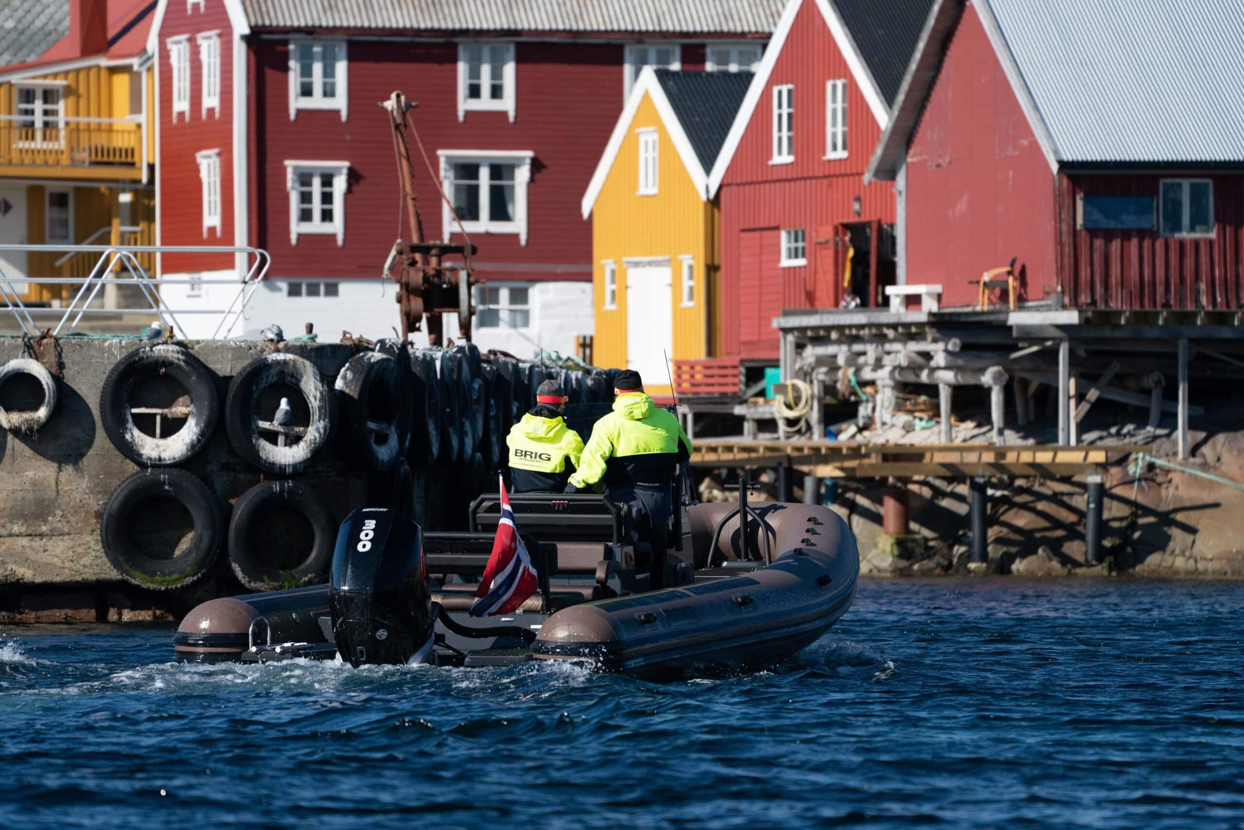 BRIG Navigator 2025 – V-bodem sloep van 7,98 meter - Foto 12