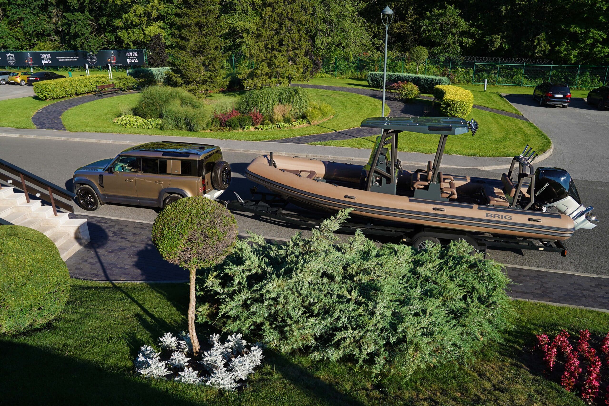 BRIG Navigator 2025 – V-bodem sloep van 7,98 meter - Foto 19