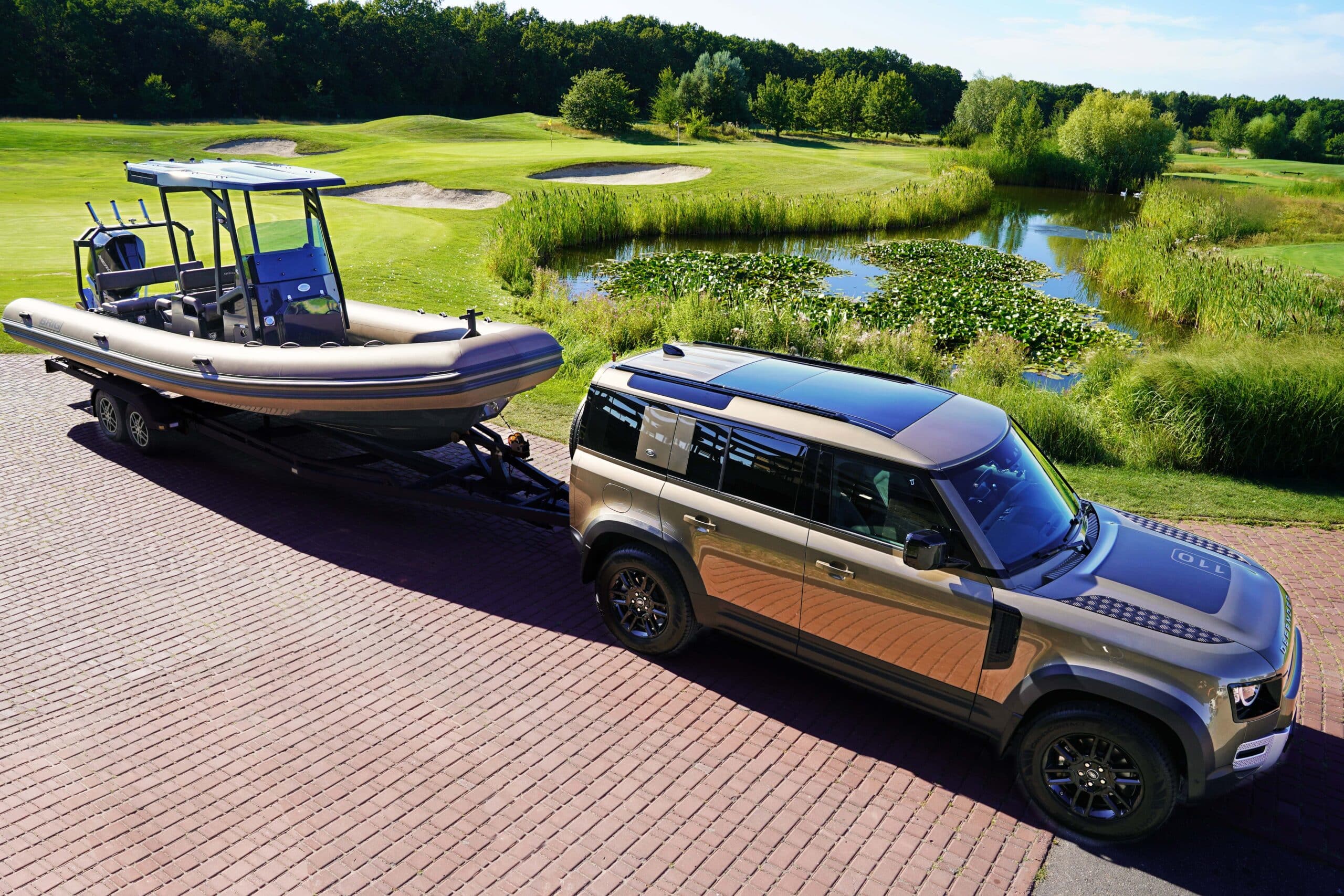 BRIG Navigator 2025 – V-bodem sloep van 7,98 meter - Foto 21