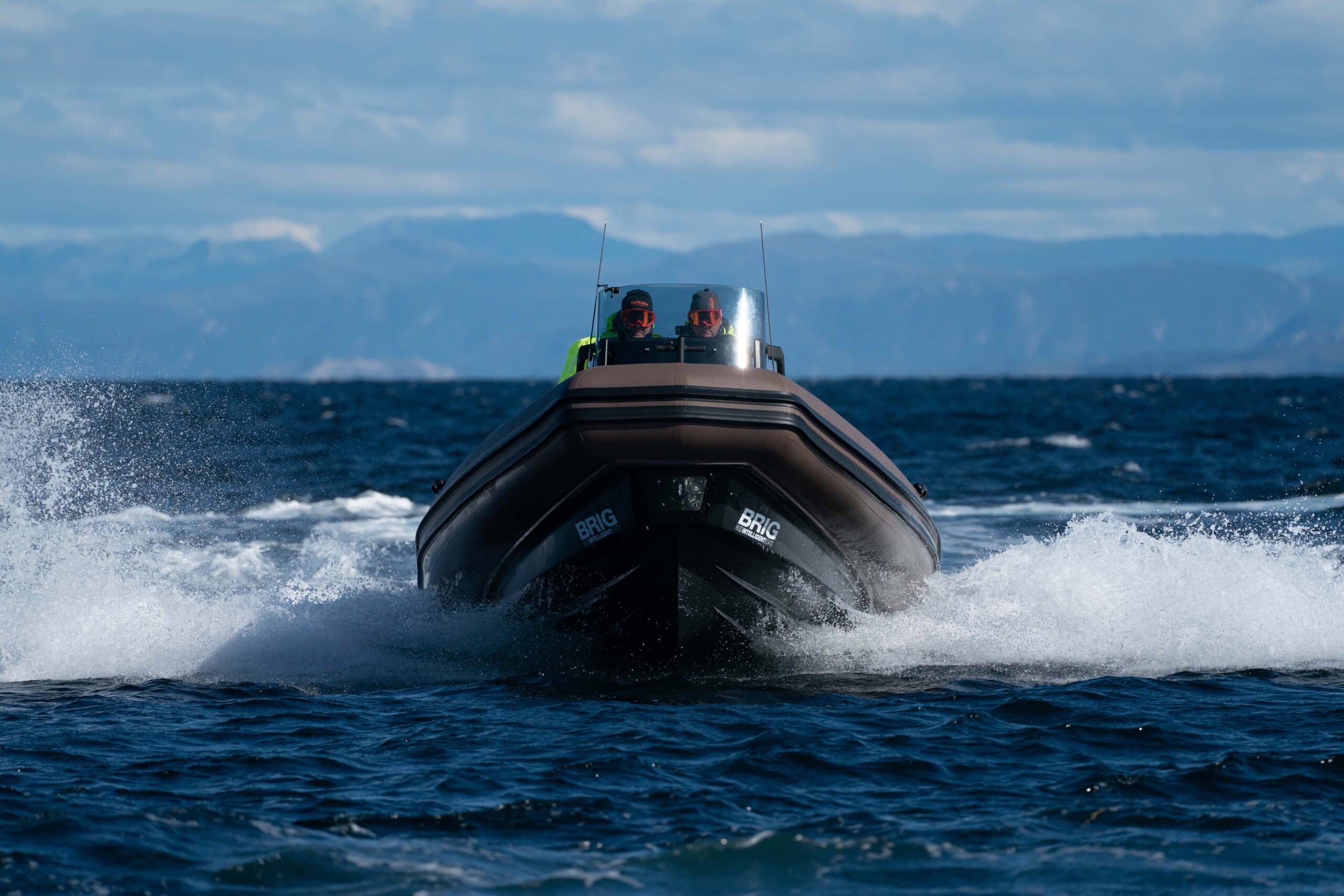 BRIG Navigator 2025 – V-bodem sloep van 7,98 meter - Foto 7