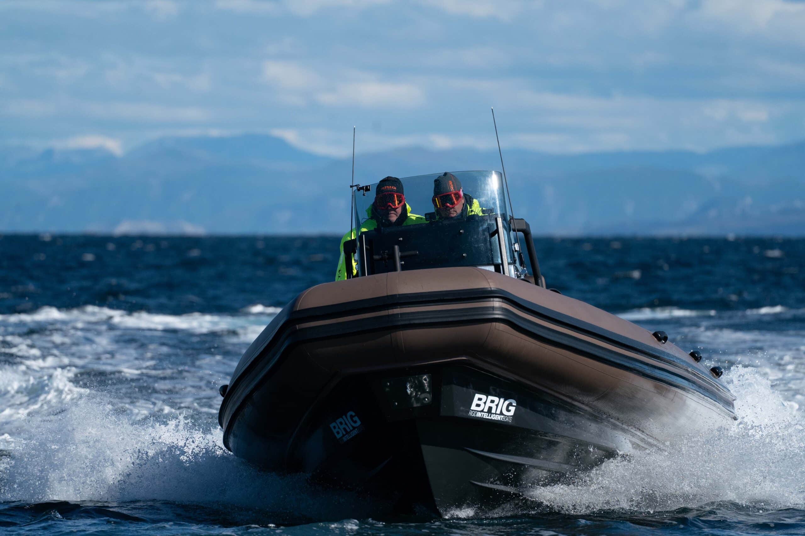 BRIG Navigator 2025 – V-bodem sloep van 7,98 meter - Foto 8