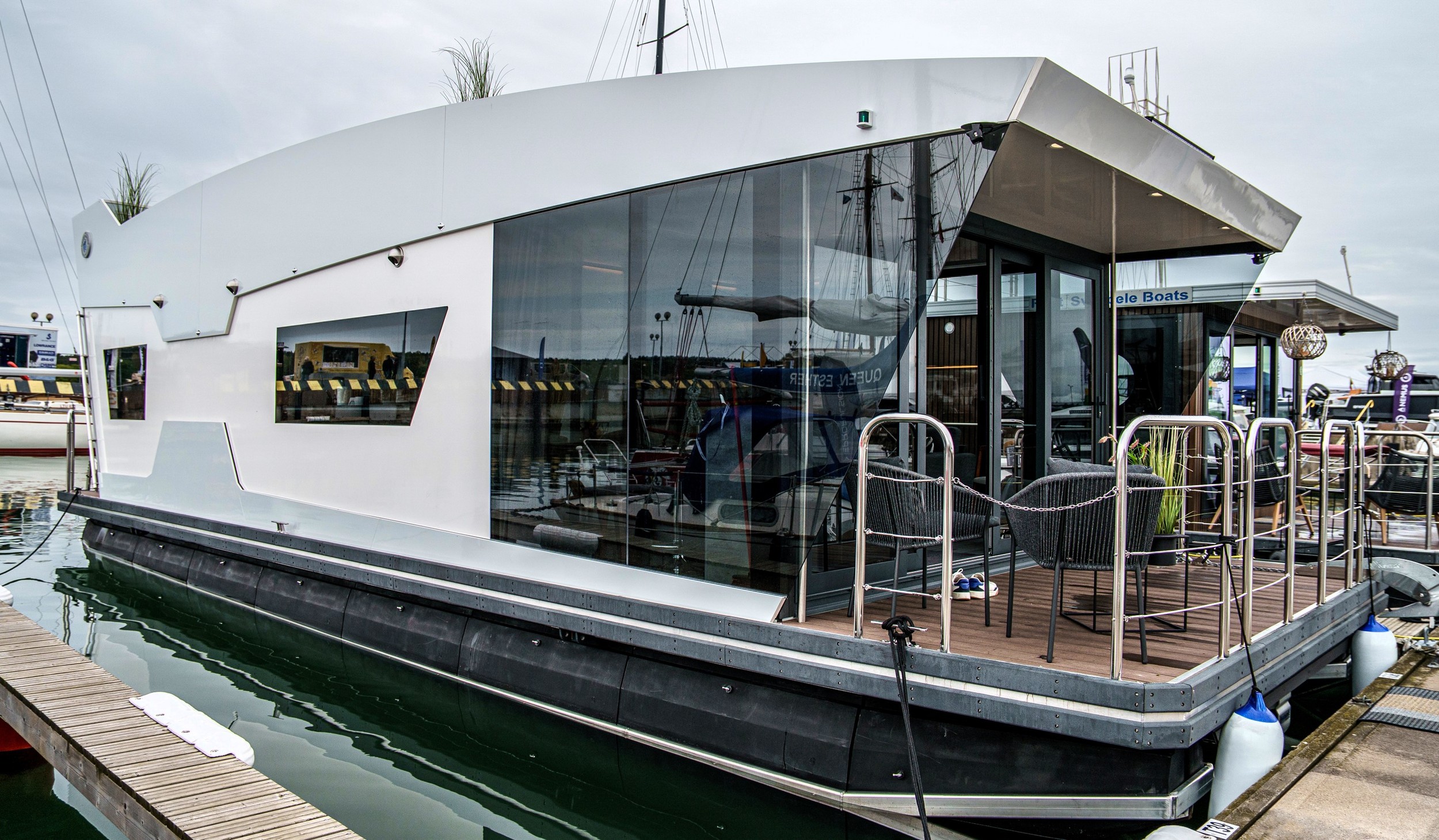 Nordic Season NS 43 EVO 37 CE-C Houseboat - Foto 3