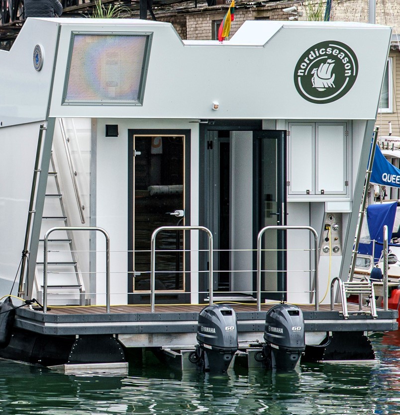 Nordic Season NS 43 EVO 37 CE-C Houseboat - Foto 4