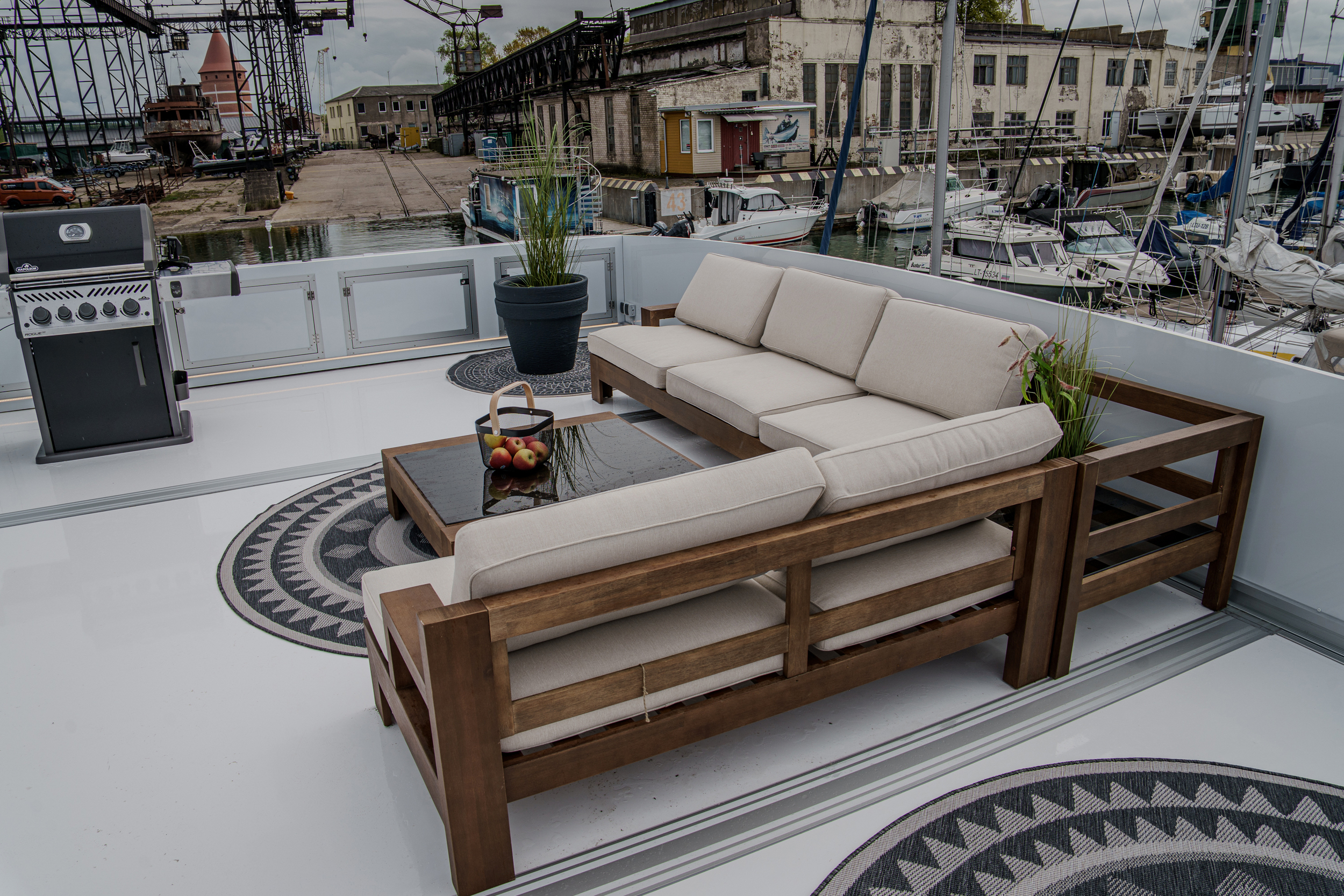 Nordic Season NS 43 EVO 37 CE-C Houseboat - Foto 6