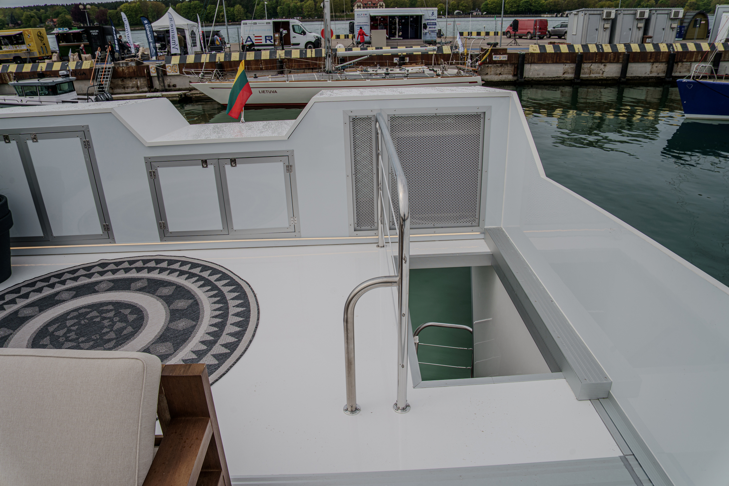 Nordic Season NS 43 EVO 37 CE-C Houseboat - Foto 7