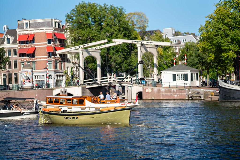 Stormer Lifeboat 75 – zelflozende sloep voor 16 personen - Foto 4