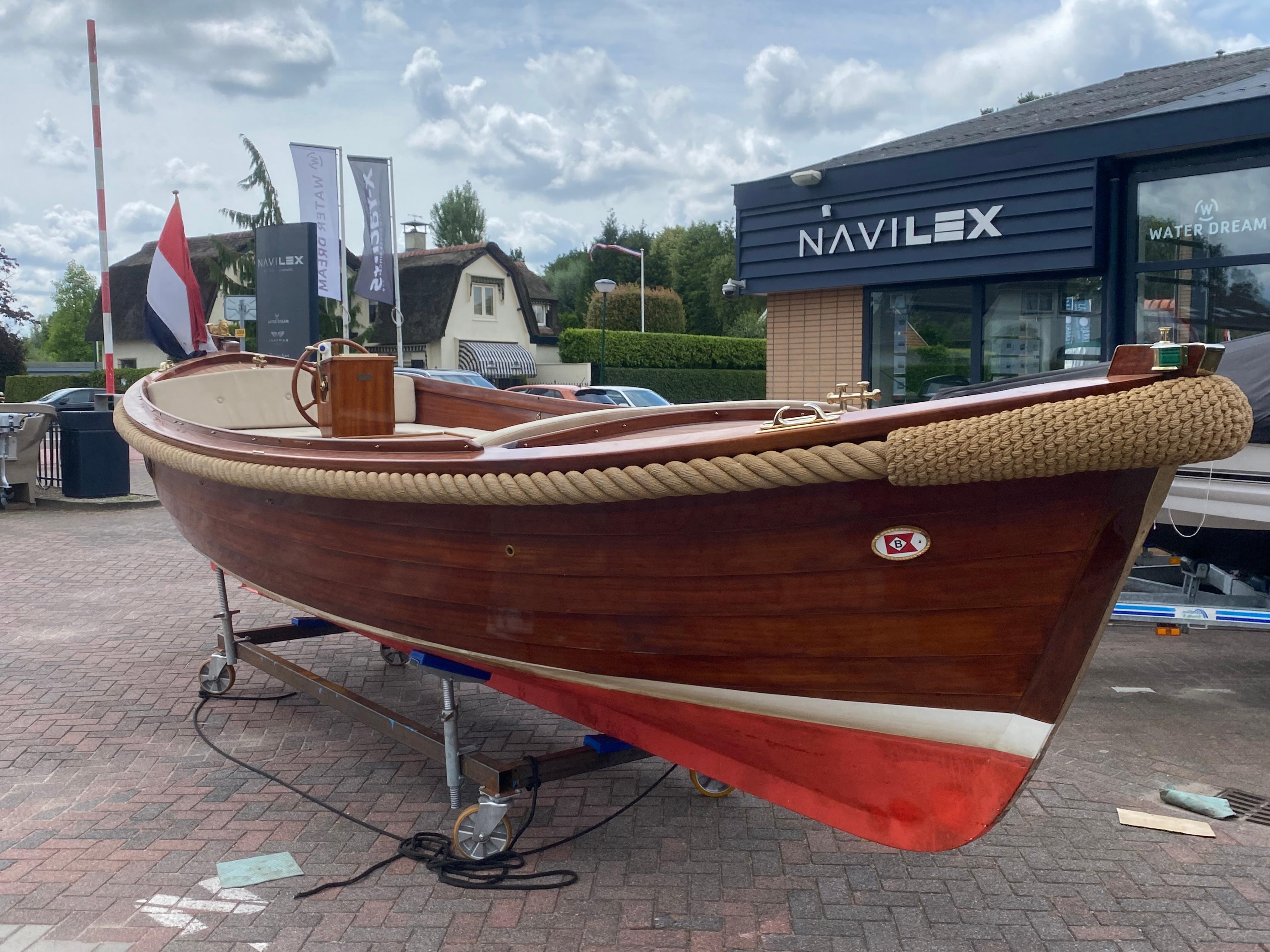 Breedendam 690 Sloep - Foto 2
