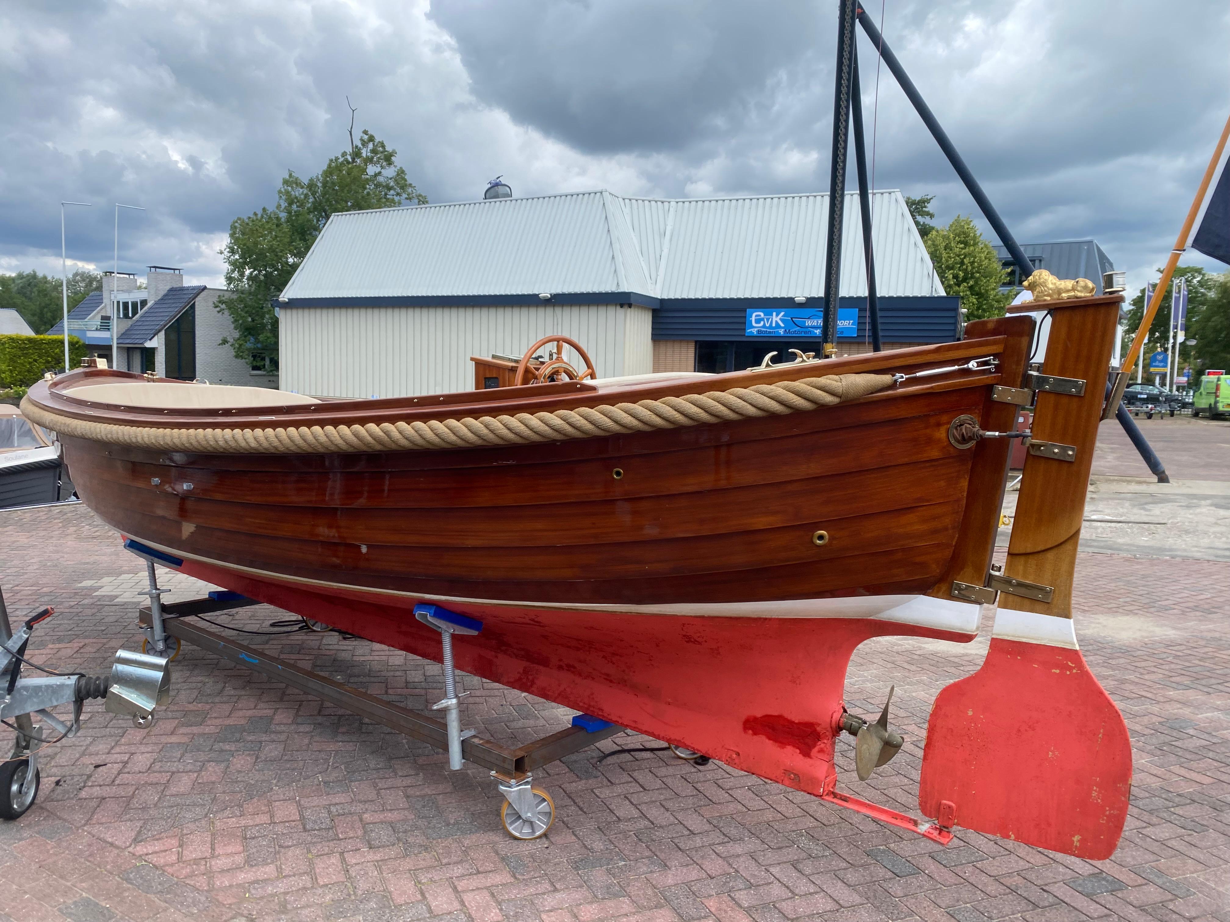 Breedendam 690 Sloep - Foto 3