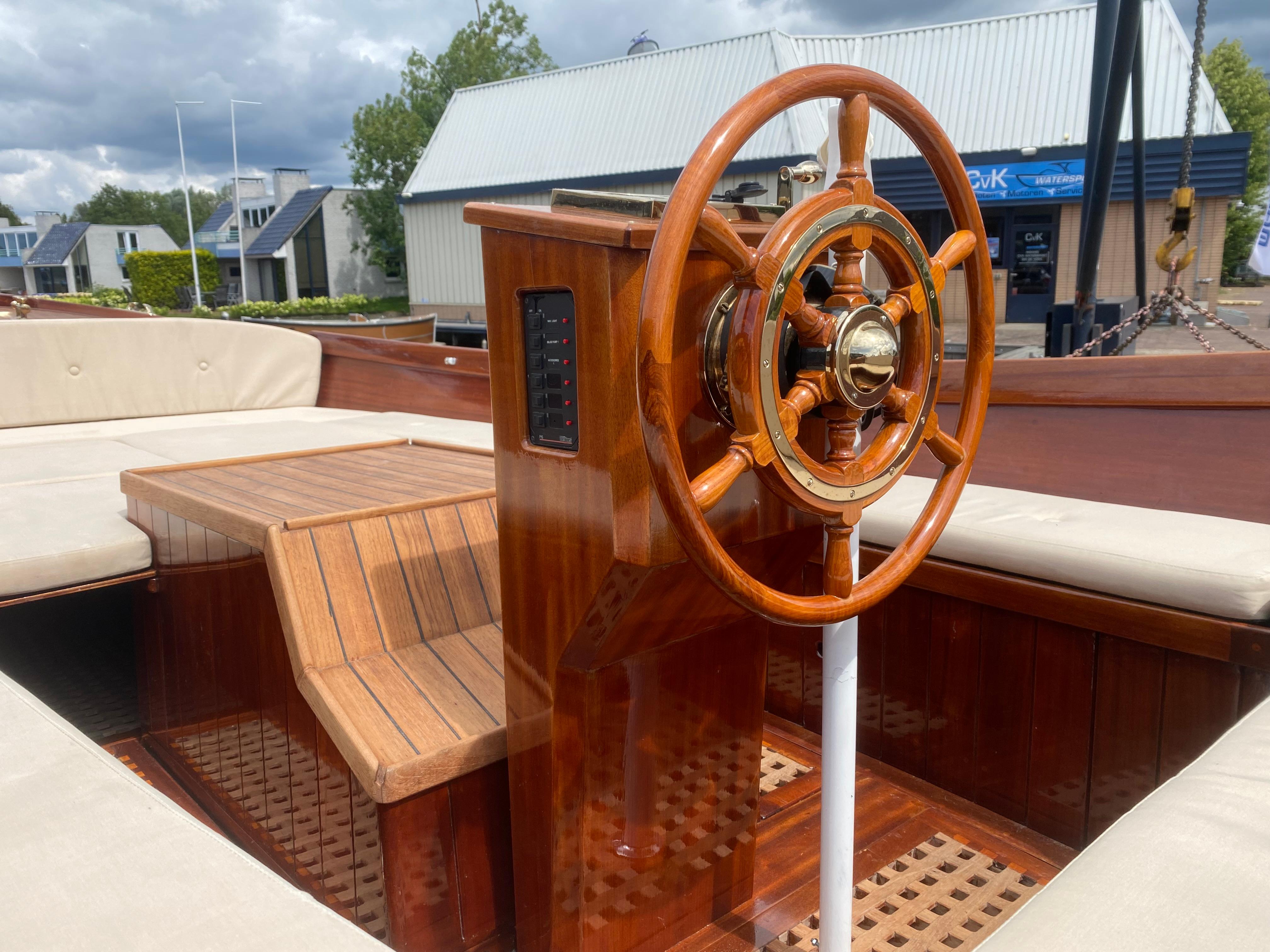 Breedendam 690 Sloep - Foto 5